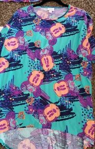 Disney Lularoe Irma